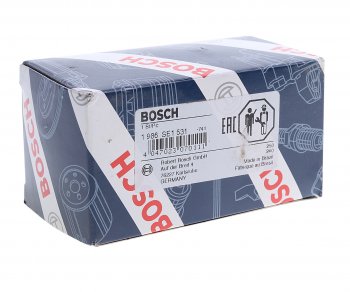 2 539 р. Привод стартера VW Golf (бендикс) BOSCH BOSCH 1986se1531  с доставкой в г. Пермь. Увеличить фотографию 3