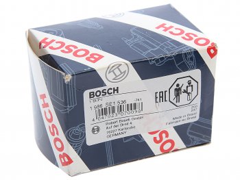 1 959 р. Привод стартера OPEL Astra H (04-) (бендикс) BOSCH BOSCH 1986se1536  с доставкой в г. Пермь. Увеличить фотографию 3