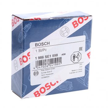 1 259 р. Щеткодержатель SKODA Octavia (97-01) стартера BOSCH BOSCH 1986se1598 BOSCH 1986se1598  с доставкой в г. Пермь. Увеличить фотографию 3