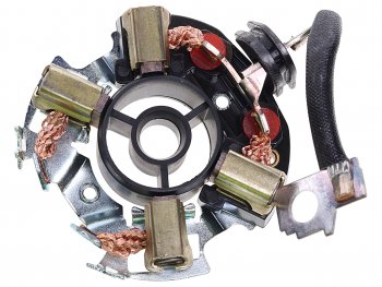 1 259 р. Щеткодержатель SKODA Octavia (97-01) стартера BOSCH BOSCH 1986se1598 BOSCH 1986se1598  с доставкой в г. Пермь. Увеличить фотографию 1