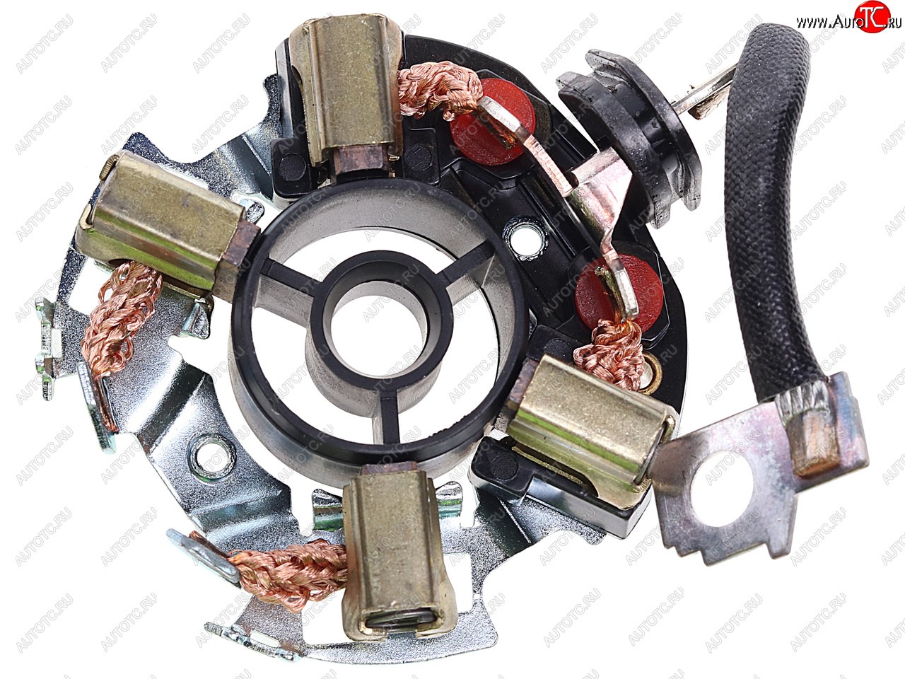 1 259 р. Щеткодержатель SKODA Octavia (97-01) стартера BOSCH BOSCH 1986se1598 BOSCH 1986se1598  с доставкой в г. Пермь