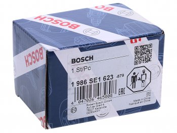1 199 р. Привод стартера PEUGEOT 106 CITROEN Saxo (бендикс) BOSCH BOSCH 1986se1623  с доставкой в г. Пермь. Увеличить фотографию 3
