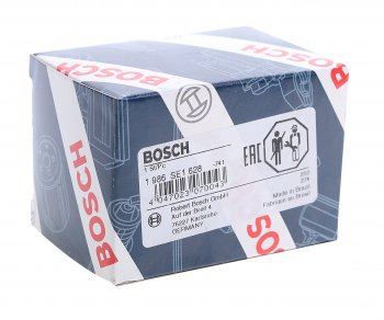 1 599 р. Привод стартера BMW 3 (E30,Е36),5 (34) (бендикс) BOSCH BOSCH 1986se1628  с доставкой в г. Пермь. Увеличить фотографию 3