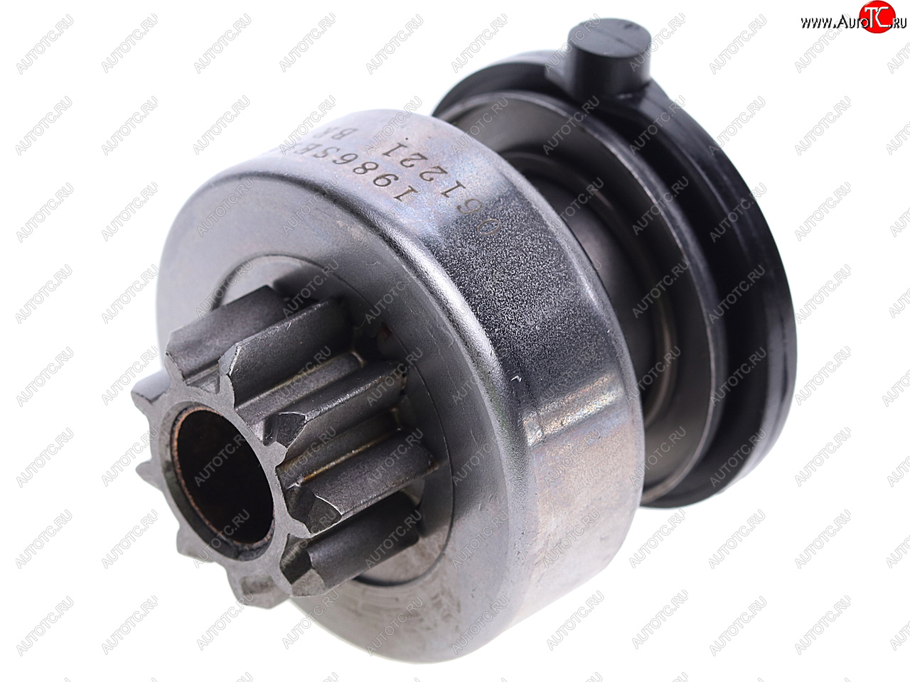 1 349 р. Привод стартера OPEL Astra,Vectra,Zafira (98-05) CITROEN PEUGEOT 106, 206 (бендикс) BOSCH BOSCH 1986se1629  с доставкой в г. Пермь