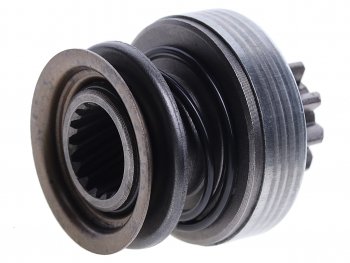 1 359 р. Привод стартера FORD Focus,C-Max,Fiesta,Fusion,Puma VOLVO C30,S40,V50 (95-) (1.251.31.41.6) BOSCH BOSCH 1986se1638  с доставкой в г. Пермь. Увеличить фотографию 2