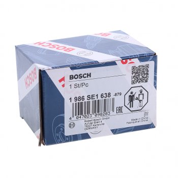 1 359 р. Привод стартера FORD Focus,C-Max,Fiesta,Fusion,Puma VOLVO C30,S40,V50 (95-) (1.251.31.41.6) BOSCH BOSCH 1986se1638  с доставкой в г. Пермь. Увеличить фотографию 3