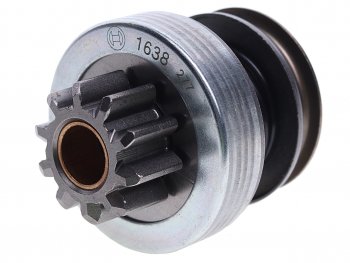 1 359 р. Привод стартера FORD Focus,C-Max,Fiesta,Fusion,Puma VOLVO C30,S40,V50 (95-) (1.251.31.41.6) BOSCH BOSCH 1986se1638  с доставкой в г. Пермь. Увеличить фотографию 1