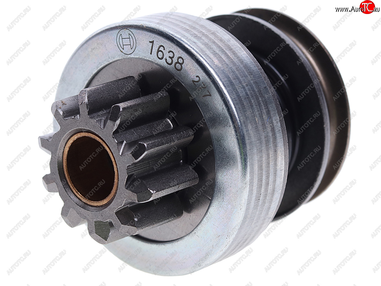 1 359 р. Привод стартера FORD Focus,C-Max,Fiesta,Fusion,Puma VOLVO C30,S40,V50 (95-) (1.251.31.41.6) BOSCH BOSCH 1986se1638  с доставкой в г. Пермь