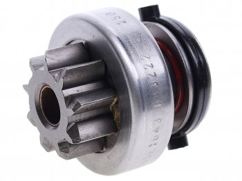 2 669 р. Привод стартера FIAT Ducato (06-) (бендикс) BOSCH BOSCH 1986se1643 BOSCH 1986se1643  с доставкой в г. Пермь. Увеличить фотографию 1
