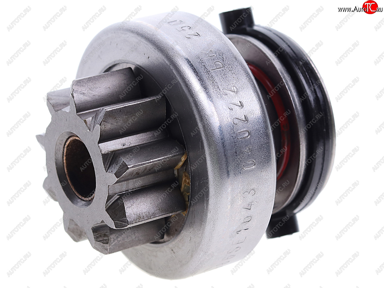 2 669 р. Привод стартера FIAT Ducato (06-) (бендикс) BOSCH BOSCH 1986se1643 BOSCH 1986se1643  с доставкой в г. Пермь