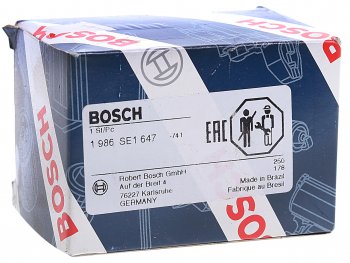 1 599 р. Привод стартера BMW X5 (06-) (бендикс) BOSCH BOSCH 1986se1647  с доставкой в г. Пермь. Увеличить фотографию 3