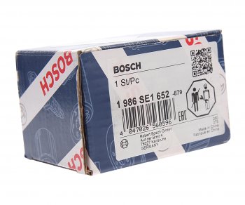 2 289 р. Привод стартера FIAT Ducato (06-) (бендикс) BOSCH BOSCH 1986se1652  с доставкой в г. Пермь. Увеличить фотографию 3