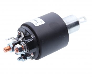 1 739 р. Реле втягивающее ГАЗ-560 ШТАЙЕР стартера 2.0кВт 12V (замена для 2339303312) BOSCH BOSCH 1986se1662  с доставкой в г. Пермь. Увеличить фотографию 2