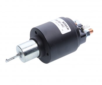 1 739 р. Реле втягивающее ГАЗ-560 ШТАЙЕР стартера 2.0кВт 12V (замена для 2339303312) BOSCH BOSCH 1986se1662  с доставкой в г. Пермь. Увеличить фотографию 1