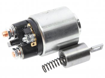 3 799 р. Реле втягивающее MERCEDES C (W202) (96-) стартера BOSCH BOSCH 1986se1681  с доставкой в г. Пермь. Увеличить фотографию 2