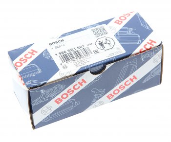 3 799 р. Реле втягивающее MERCEDES C (W202) (96-) стартера BOSCH BOSCH 1986se1681  с доставкой в г. Пермь. Увеличить фотографию 3