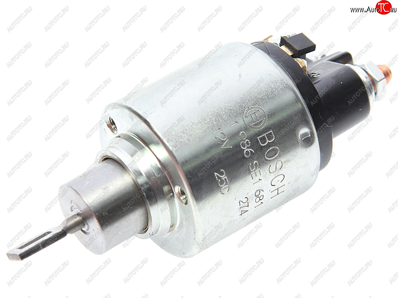 3 799 р. Реле втягивающее MERCEDES C (W202) (96-) стартера BOSCH BOSCH 1986se1681  с доставкой в г. Пермь