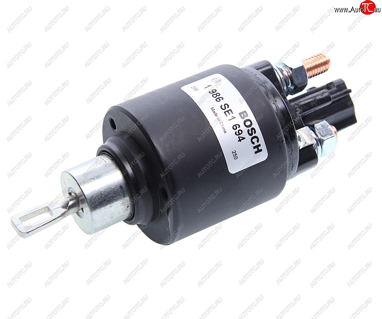 3 499 р. Реле втягивающее VW AUDI SEAT SKODA стартера BOSCH BOSCH 1986se1694  с доставкой в г. Пермь