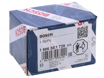 2 199 р. Привод стартера OPEL Astra F,Kadett E,Vectra A (бендикс) BOSCH BOSCH 1986se1739  с доставкой в г. Пермь. Увеличить фотографию 3