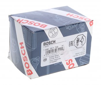 1 649 р. Привод стартера SEAT Toledo (91-99) (бендикс) BOSCH BOSCH 1986se1758  с доставкой в г. Пермь. Увеличить фотографию 3