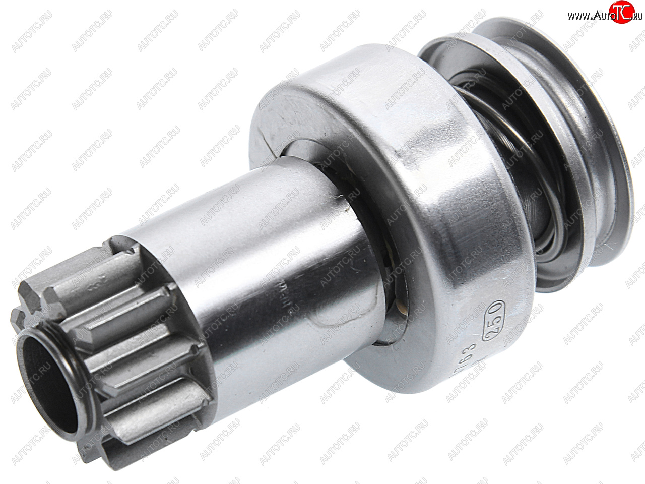 2 599 р. Привод стартера VW Golf (99-) (бендикс) BOSCH BOSCH 1986se1763 BOSCH 1986se1763  с доставкой в г. Пермь