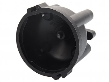 1 269 р. Крышка распределителя HYUNDAI Elantra (90-) BOSCH BOSCH 1987233012  с доставкой в г. Пермь. Увеличить фотографию 2