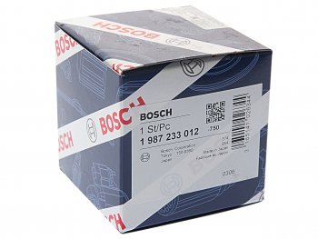 1 269 р. Крышка распределителя HYUNDAI Elantra (90-) BOSCH BOSCH 1987233012  с доставкой в г. Пермь. Увеличить фотографию 3