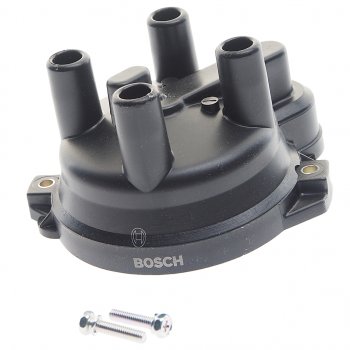 2 099 р. Крышка распределителя MITSUBISHI Colt,Lancer зажигания BOSCH BOSCH 1987233121  с доставкой в г. Пермь. Увеличить фотографию 2