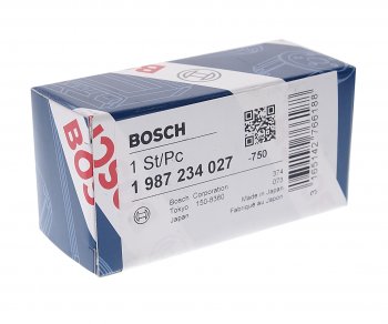719 р. Бегунок TOYOTA Camry (91-96),Corolla (92-97) распределителя зажигания BOSCH BOSCH 1987234027  с доставкой в г. Пермь. Увеличить фотографию 3