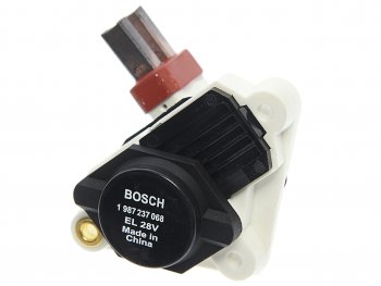 7 999 р. Реле регулятор напряжения MAN BSOCH BOSCH 1987237068  с доставкой в г. Пермь. Увеличить фотографию 2