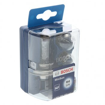 399 р. Лампа набор 12V (H4,R5W,T4W,P21W) Minibox BOSCH BOSCH 1987301101  с доставкой в г. Пермь. Увеличить фотографию 1