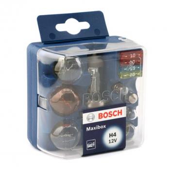 949 р. Лампа набор 12V и предохранители BOSCH BOSCH 1987301111  с доставкой в г. Пермь. Увеличить фотографию 1