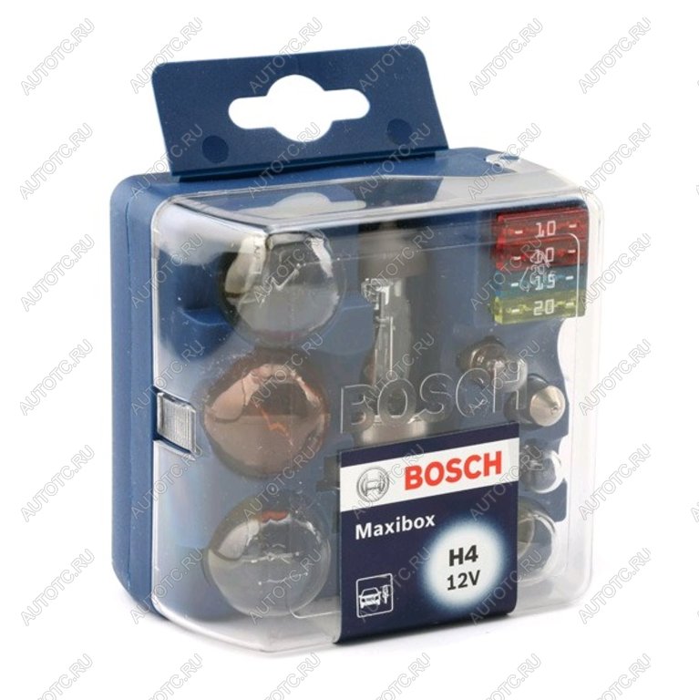 949 р. Лампа набор 12V и предохранители BOSCH BOSCH 1987301111  с доставкой в г. Пермь