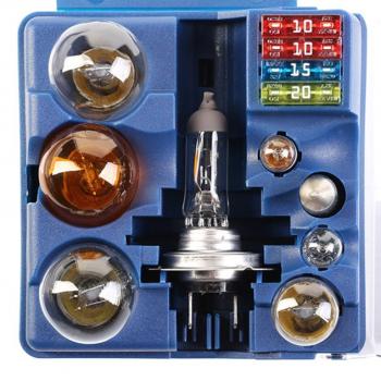 1 159 р. Лампа набор 12V (H7,P21W,PY21W,R5W,T4W,P215W,W5W,C5W) Maxibox BOSCH BOSCH 1987301113  с доставкой в г. Пермь. Увеличить фотографию 2