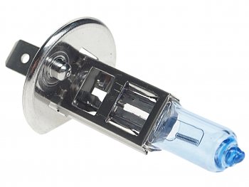 499 р. Лампа 12V H1 55W P14.5s Xenon Blue BOSCH BOSCH 1987302015  с доставкой в г. Пермь. Увеличить фотографию 1