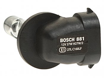 299 р. Лампа 12V H27W2 27W PG13 Pure Light BOSCH BOSCH 1987302025  с доставкой в г. Пермь. Увеличить фотографию 2