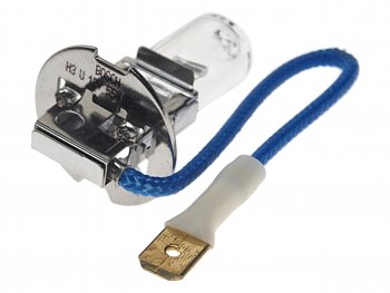 167 р. Лампа 12V H3 55W PK22s Standart Pure Light BOSCH BOSCH 1987302031  с доставкой в г. Пермь. Увеличить фотографию 2