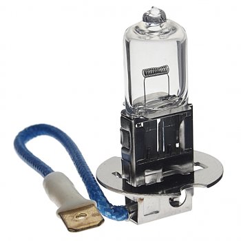 167 р. Лампа 12V H3 55W PK22s Standart Pure Light BOSCH BOSCH 1987302031  с доставкой в г. Пермь. Увеличить фотографию 1