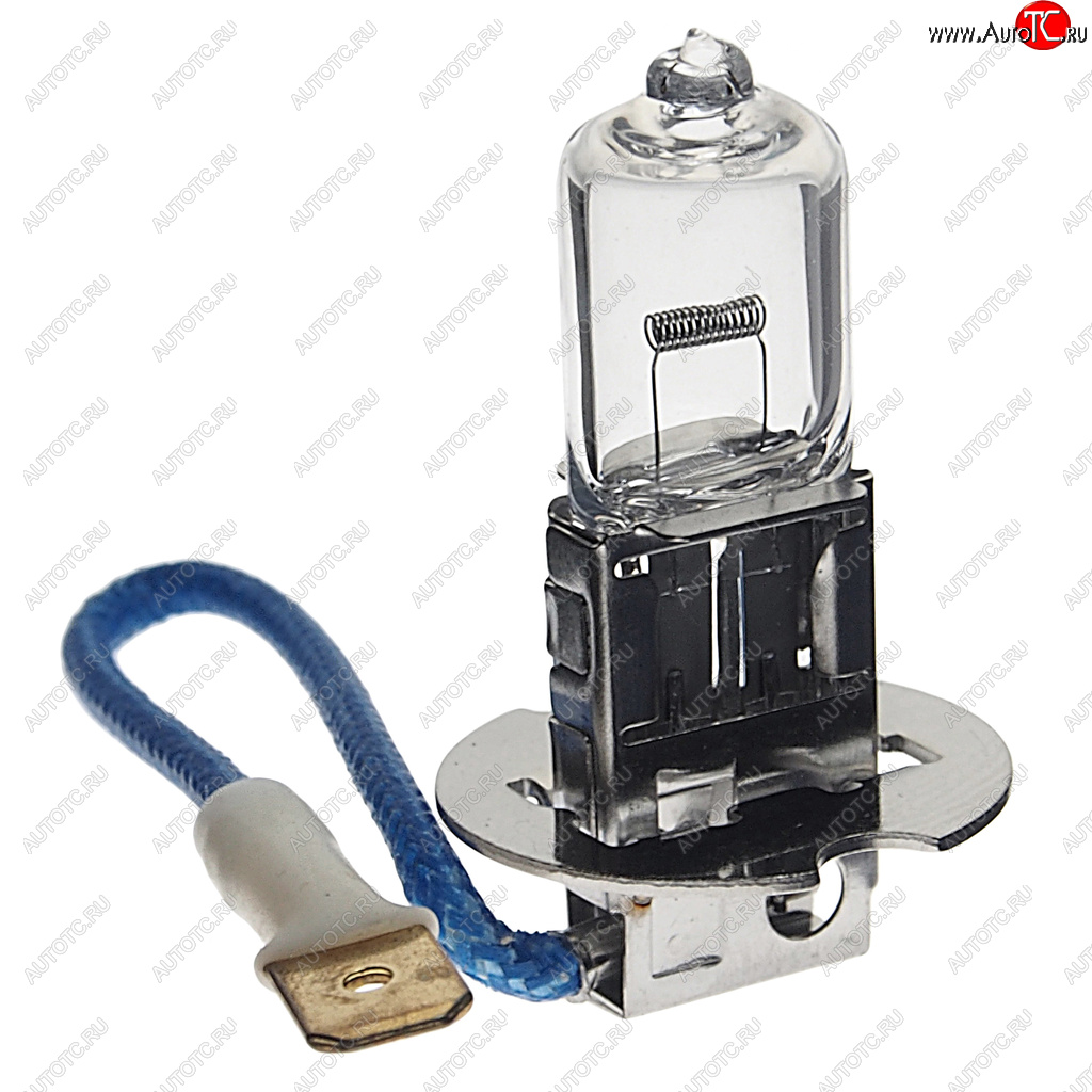 167 р. Лампа 12V H3 55W PK22s Standart Pure Light BOSCH BOSCH 1987302031  с доставкой в г. Пермь