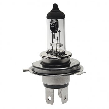277 р. Лампа 12V H4 6055W P43t Pure Light BOSCH BOSCH 1987302041  с доставкой в г. Пермь. Увеличить фотографию 1