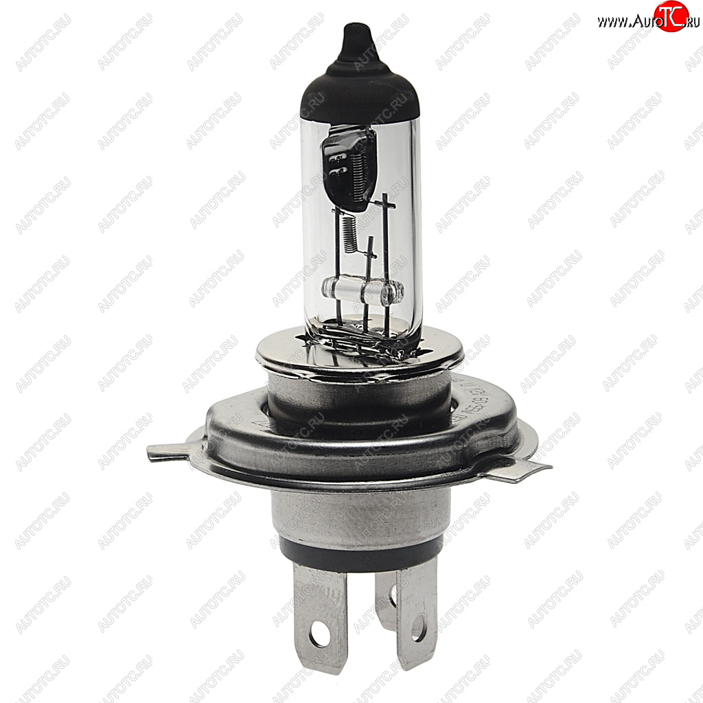 277 р. Лампа 12V H4 6055W P43t Pure Light BOSCH BOSCH 1987302041  с доставкой в г. Пермь