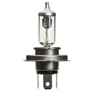 359 р. Лампа 12V H4 6055W P43t-38 +30% Plus 30 BOSCH BOSCH 1987302042  с доставкой в г. Пермь. Увеличить фотографию 1