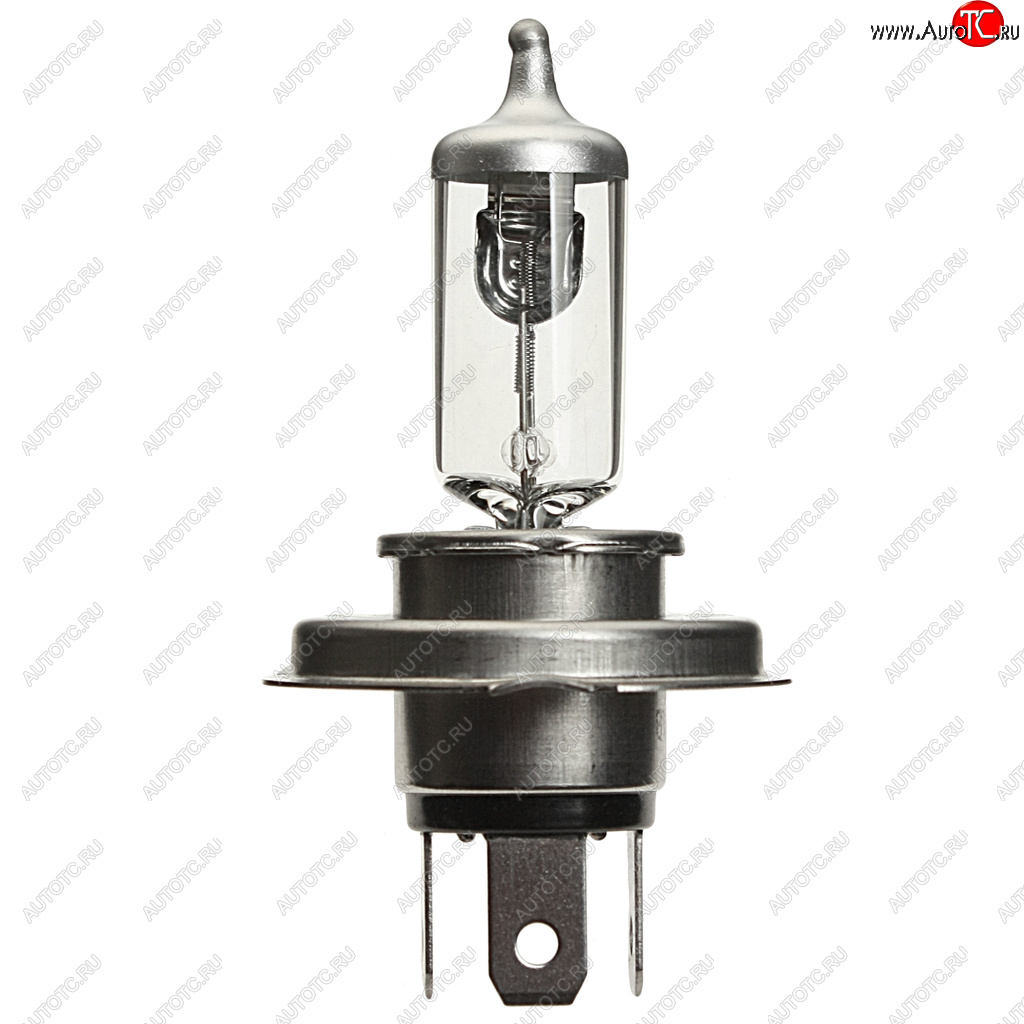 359 р. Лампа 12V H4 6055W P43t-38 +30% Plus 30 BOSCH BOSCH 1987302042  с доставкой в г. Пермь