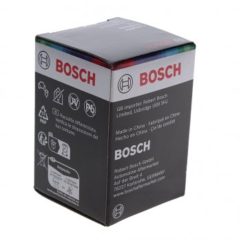 439 р. Лампа 12V H4 6055W P43t Longlife Daytime BOSCH BOSCH 1987302048  с доставкой в г. Пермь. Увеличить фотографию 4