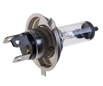 619 р. Лампа 12V H4 6055W P43t-38 Plus 50 BOSCH BOSCH 1987302049  с доставкой в г. Пермь. Увеличить фотографию 2