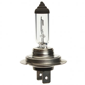 599 р. Лампа 12V H7 55W PX26d Xenon Blue BOSCH BOSCH 1987302075  с доставкой в г. Пермь. Увеличить фотографию 1