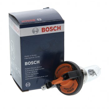 1 379 р. Лампа 12V H15 1555W PGJ23t-1 Pure Light BOSCH BOSCH 1987302088  с доставкой в г. Пермь. Увеличить фотографию 2