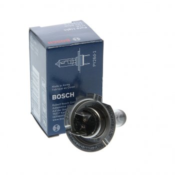 389 р. Лампа 12V H18 65W PY26d-1 Pure Light BOSCH BOSCH 1987302091  с доставкой в г. Пермь. Увеличить фотографию 2