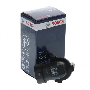 459 р. Лампа 12V HB4 51W P22d Pure Light BOSCH BOSCH 1987302153  с доставкой в г. Пермь. Увеличить фотографию 2