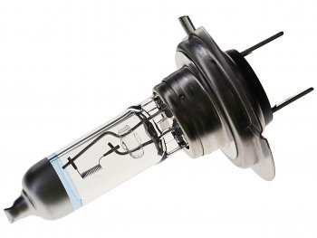 1 049 р. Лампа 12V H7 55W PX26d +120% Gigalight Plus 120 BOSCH BOSCH 1987302170 BOSCH 1987302170  с доставкой в г. Пермь. Увеличить фотографию 1